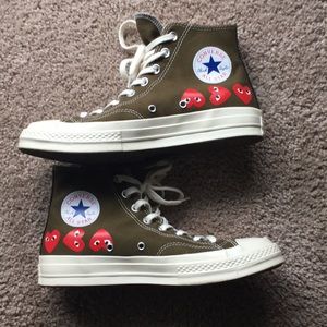 Converse Comme Des Garçon Sneaker